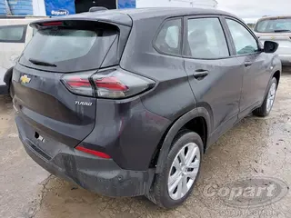 2026 CHEVROLET TRACKER — leilão em Caçapava/SP (foto 4)