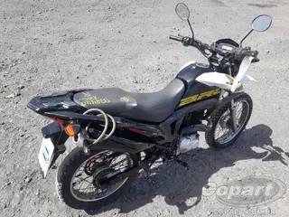 2018 HONDA NXR 160 — leilão em Recife/PE (foto 4)