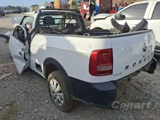 2018 VOLKSWAGEN SAVEIRO — leilão em Betim/MG (foto 3)
