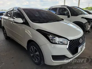2019 HYUNDAI HB20S — leilão em Pirapora/SP