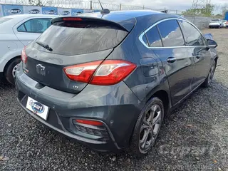 2017 CHEVROLET CRUZE HATCH — leilão em Canoas/RS (foto 4)