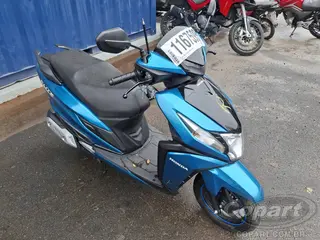 2026 HONDA ELITE — leilão em Embú Das Artes/SP