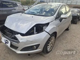 2017 FORD FIESTA — leilão em Betim/MG (foto 2)