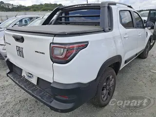 2021 FIAT STRADA CD — leilão em Itaquaquecetuba/SP (foto 4)