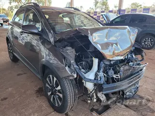 2019 HYUNDAI HB20 — leilão em Campo Grande/MS