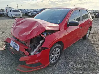 2021 VOLKSWAGEN GOL — leilão em Canoas/RS (foto 2)