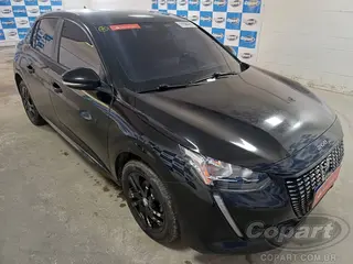 2021 PEUGEOT 208 — leilão em Vitória De Santo Antão/PE