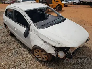 2020 VOLKSWAGEN GOL — leilão em Goiânia/GO