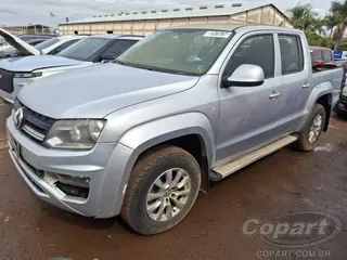 2020 VOLKSWAGEN AMAROK — leilão em Goiânia/GO (foto 2)