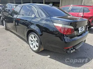2006 BMW SERIE 5 — leilão em Leilão Pátio Porto Seguro/SP (foto 3)