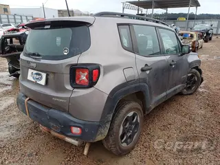 2017 JEEP RENEGADE — leilão em Curitiba/PR (foto 4)