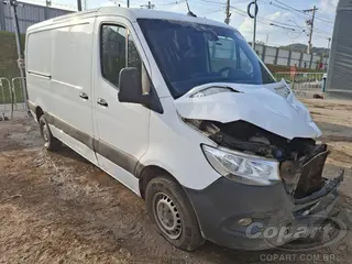 2024 MERCEDES BENZ SPRINTER — leilão em Betim/MG