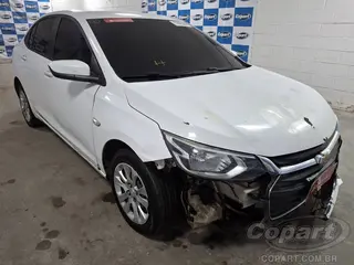 2020 CHEVROLET ONIX PLUS — leilão em Vitória De Santo Antão/PE