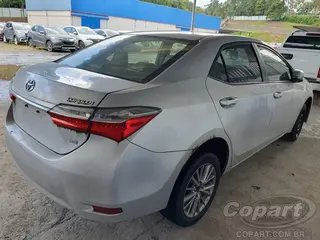 2019 TOYOTA COROLLA — leilão em Embú Das Artes/SP (foto 4)