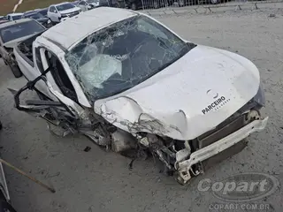 2024 FIAT STRADA — leilão em Itaquaquecetuba/SP