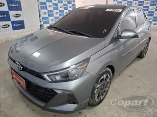 2025 HYUNDAI HB20 — leilão em Vitória De Santo Antão/PE (foto 2)
