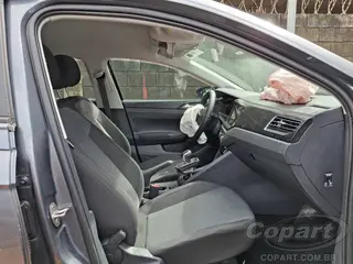2026 VOLKSWAGEN NIVUS — leilão em Goiânia/GO (foto 5)