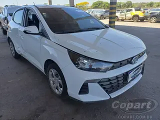 2023 HYUNDAI HB20 — leilão em Pirapora/SP