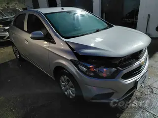 2018 CHEVROLET ONIX — leilão em Caçapava/SP