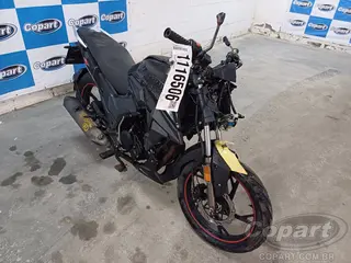 2024 SHINERAY XY 150 — leilão em Vitória De Santo Antão/PE