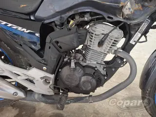 2022 HONDA CG 160 — leilão em Vitória De Santo Antão/PE (foto 5)