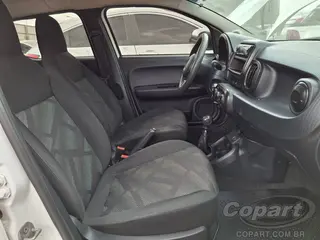 2022 FIAT MOBI — leilão em Betim/MG (foto 5)