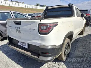 2026 FIAT STRADA — leilão em Itaquaquecetuba/SP (foto 4)
