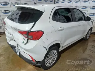 2022 FIAT ARGO — leilão em Candeias/BA (foto 4)