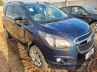 2018 CHEVROLET SPIN — leilão em Canoas/RS
