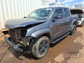 2019 VOLKSWAGEN AMAROK — leilão em Goiânia (Polo Industrial)/GO (foto 2)