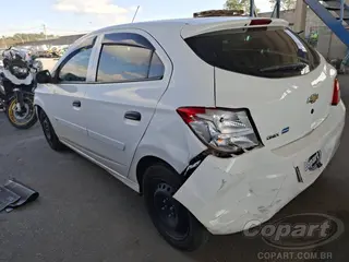 2018 CHEVROLET ONIX — leilão em Pirapora/SP (foto 3)