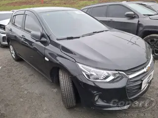 2025 CHEVROLET ONIX — leilão em Itaquaquecetuba/SP