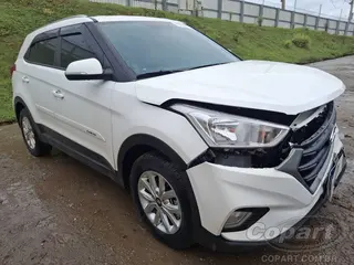 2024 HYUNDAI CRETA — leilão em Betim/MG