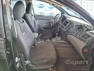 2017 MITSUBISHI L200 TRITON SPORT — leilão em Candeias/BA (foto 5)