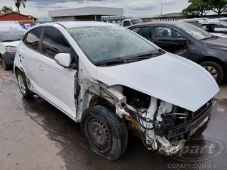 2022 HYUNDAI HB20 — leilão em Goiânia/GO