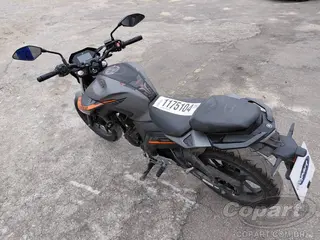 2025 YAMAHA FZ25 FAZER — leilão em Caçapava/SP (foto 3)