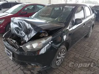 2020 FIAT GRAND SIENA — leilão em Eusébio/CE (foto 2)