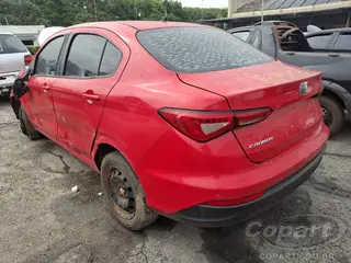 2020 FIAT CRONOS — leilão em Leilão Pátio Porto Seguro/SP (foto 3)