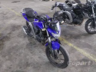 2019 YAMAHA FZ25 FAZER — leilão em Caçapava/SP