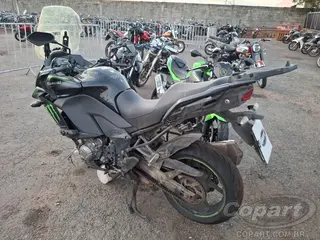 2018 KAWASAKI VERSYS — leilão em Goiânia/GO (foto 3)