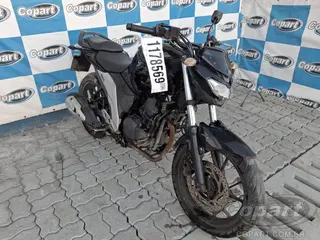 2020 YAMAHA FZ25 FAZER — leilão em Vitória De Santo Antão/PE