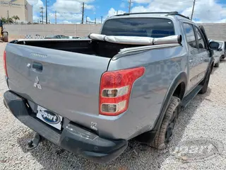 2021 MITSUBISHI L200 TRITON — leilão em Eusébio/CE (foto 4)