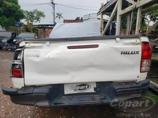 2019 TOYOTA HILUX CS — leilão em Manaus/AM (foto 6)