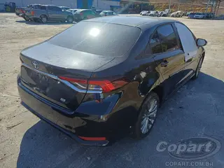 2024 TOYOTA COROLLA — leilão em Embú Das Artes/SP (foto 4)