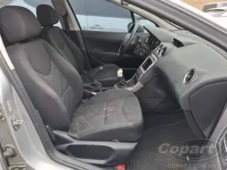 2014 PEUGEOT 308 — leilão em Itaquaquecetuba/SP (foto 5)