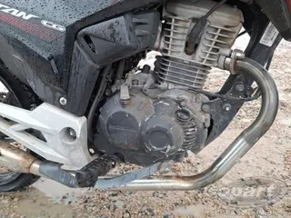 2024 HONDA CG 160 — leilão em Curitiba/PR (foto 6)
