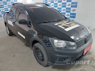 2022 VOLKSWAGEN SAVEIRO CD — leilão em Vitória De Santo Antão/PE