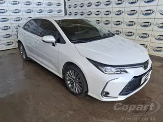 2024 TOYOTA COROLLA — leilão em Candeias/BA