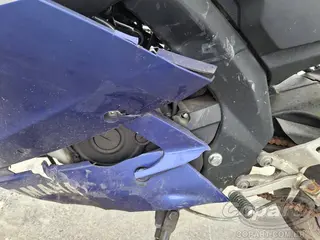 2024 YAMAHA YZF R15 — leilão em Itaquaquecetuba/SP (foto 5)