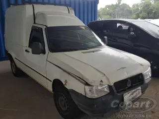 2006 FIAT FIORINO FURGAO — leilão em Embú Das Artes/SP